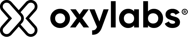 Oxylabs logo