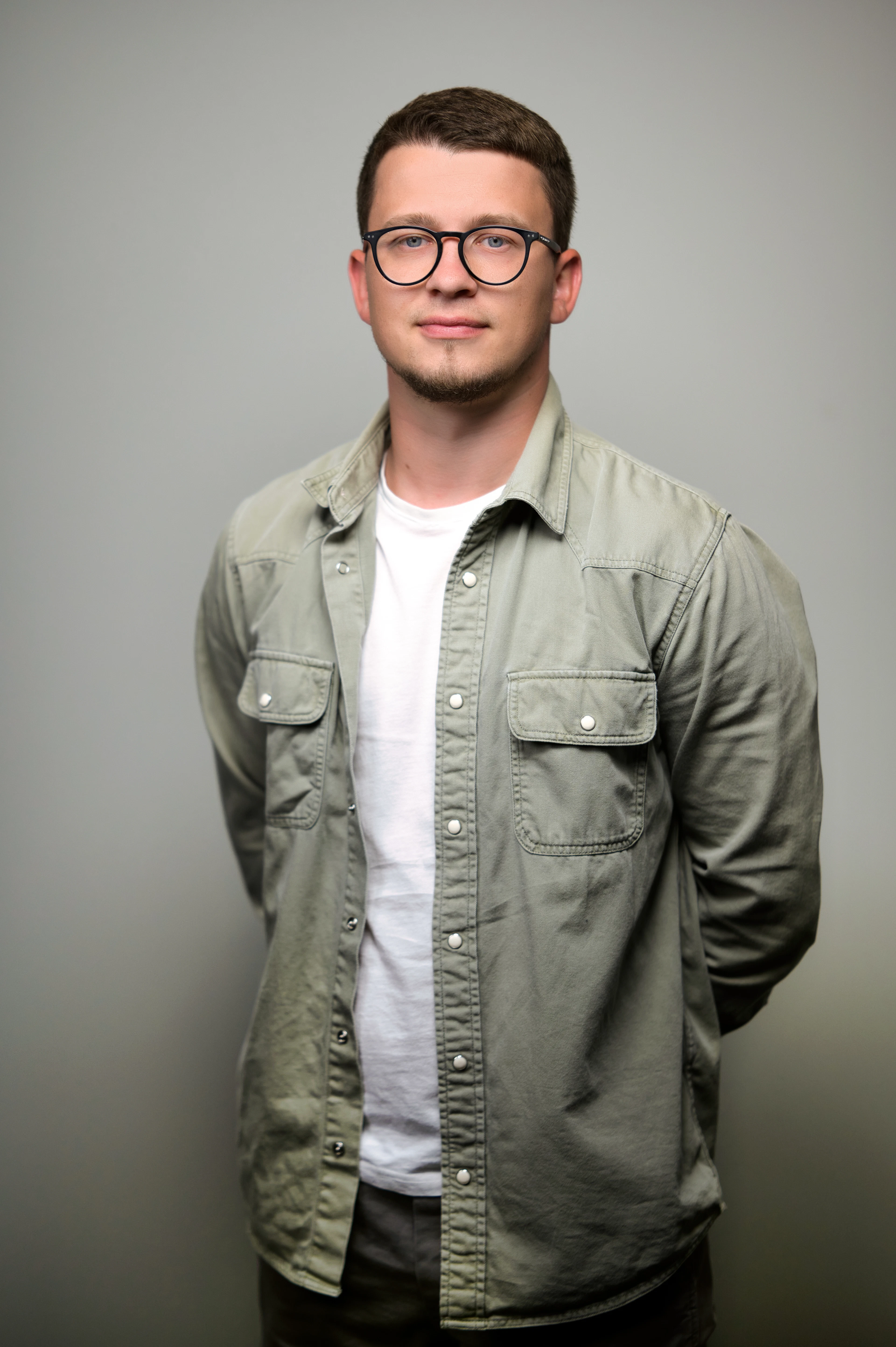 Andrius Kuksta R&D Team Lead engineering expert