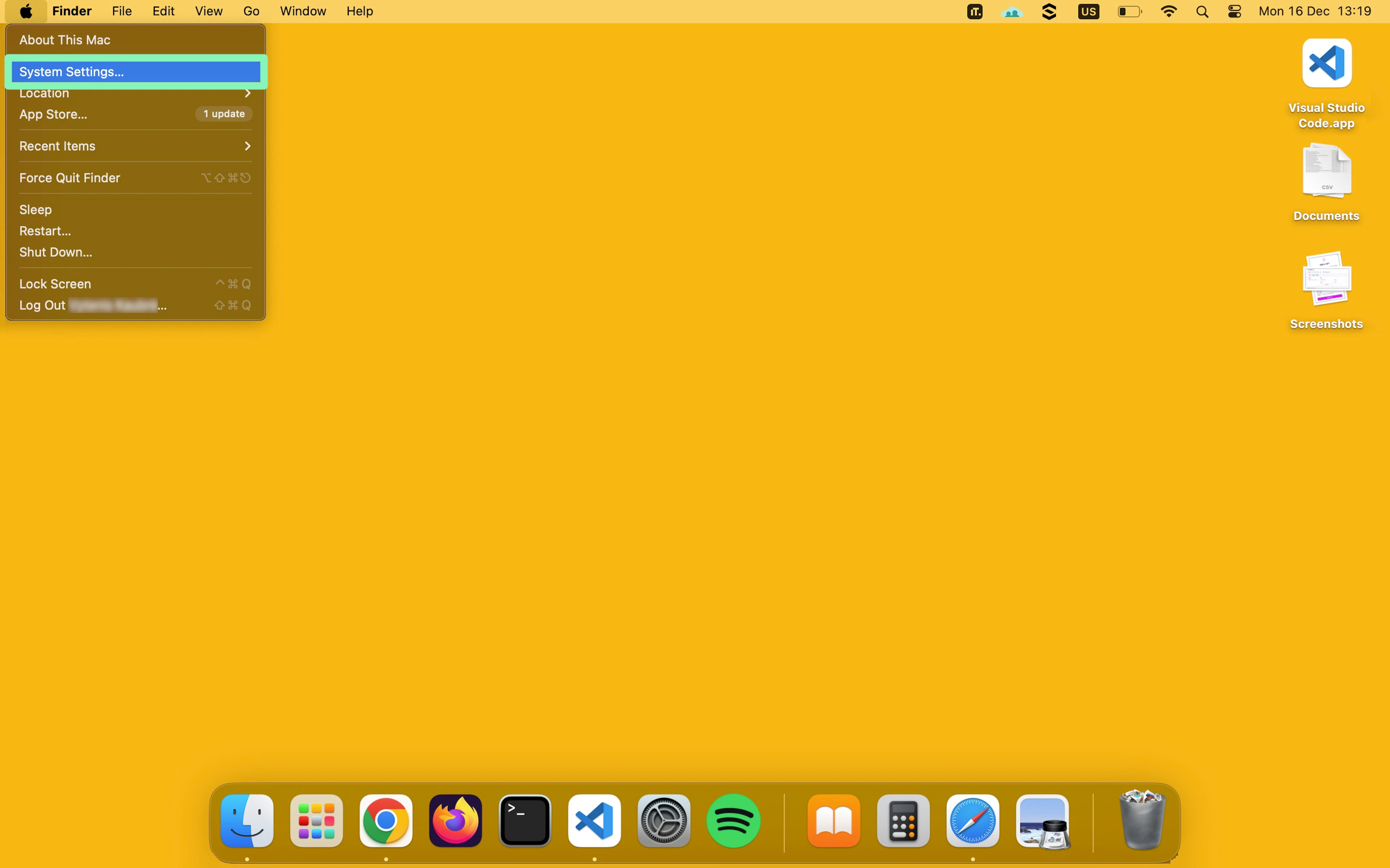 How to set up a proxy server for Mac 