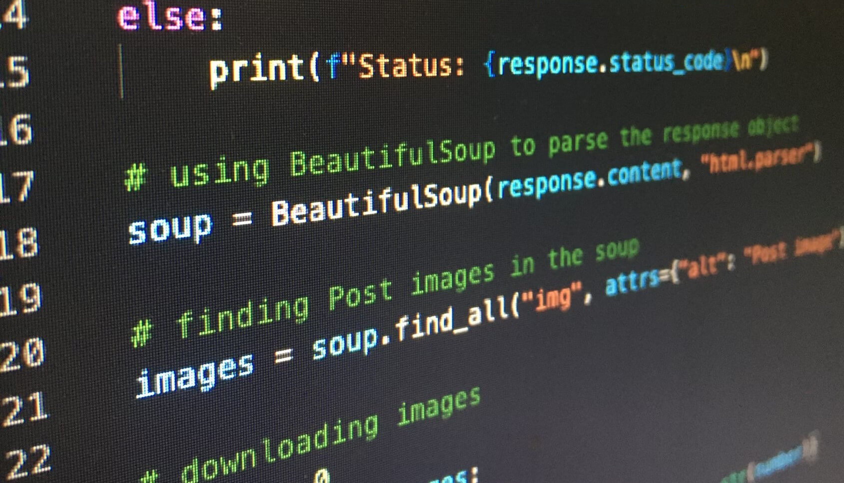 How to Run a Python Script
