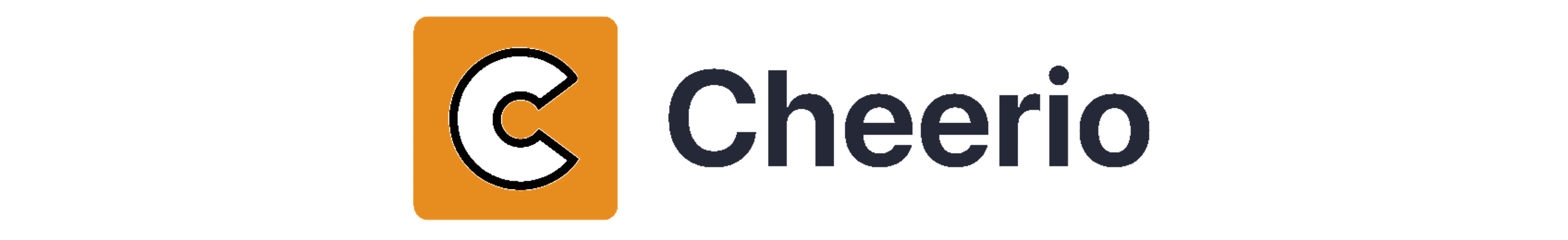 Cheerio logo