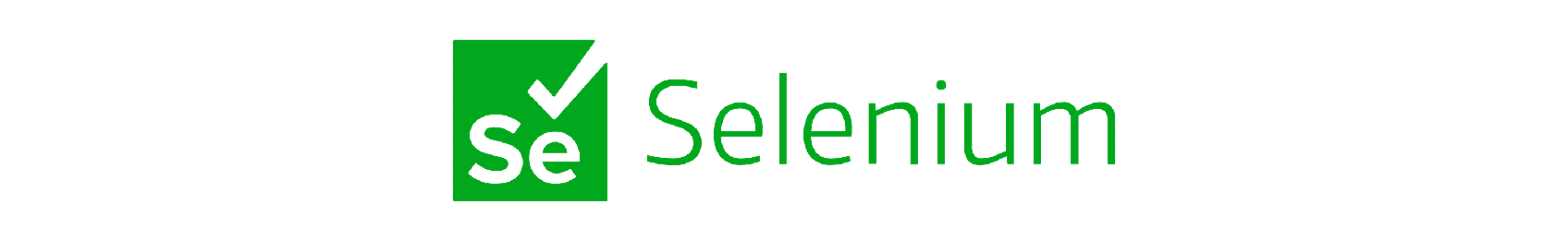 Selenium logo