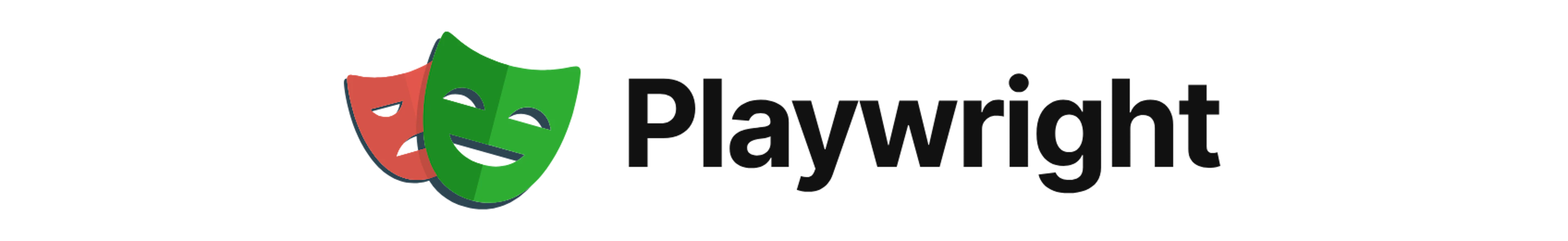 Puppeteer vs Playwright article – Playwright logo
