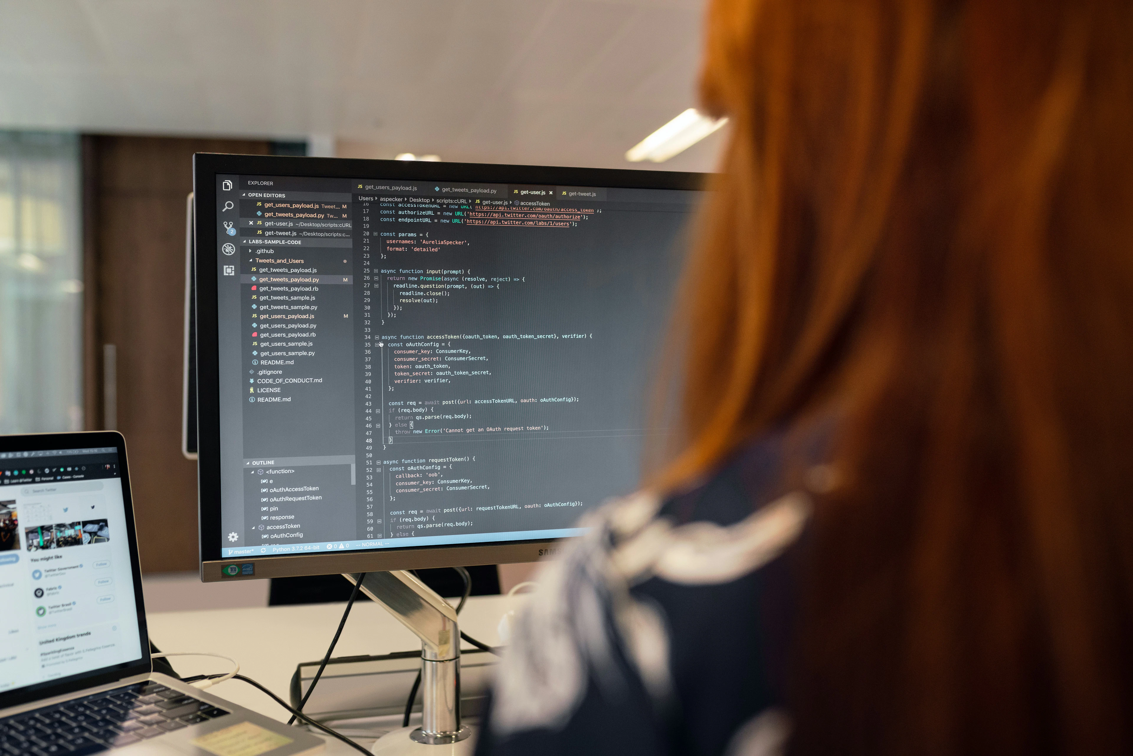 How to Send a POST with Python Requests?