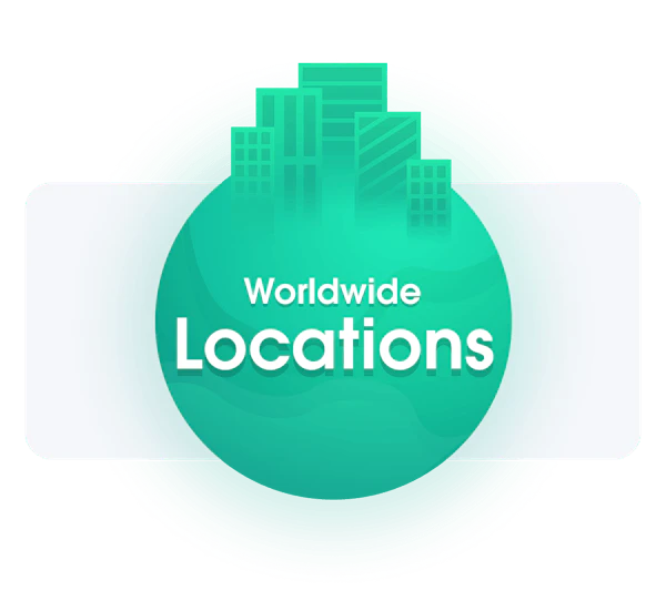 Worldwide locations