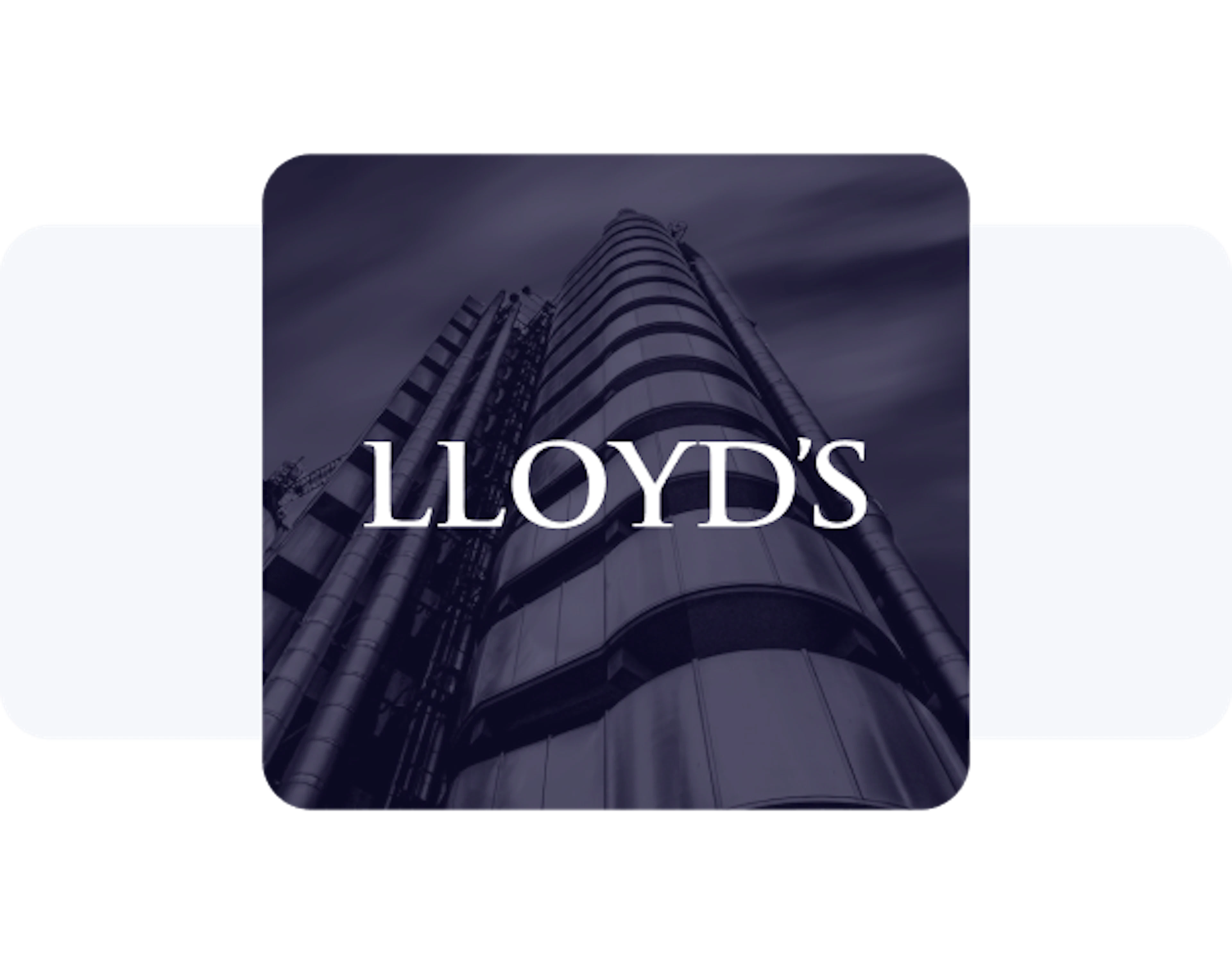 Lloyd’s insurance