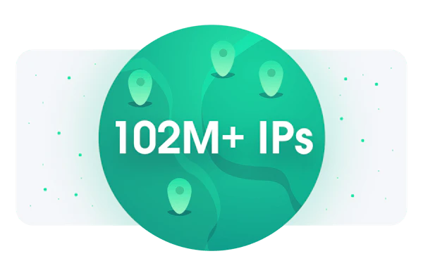 177M+ HTTP Proxies