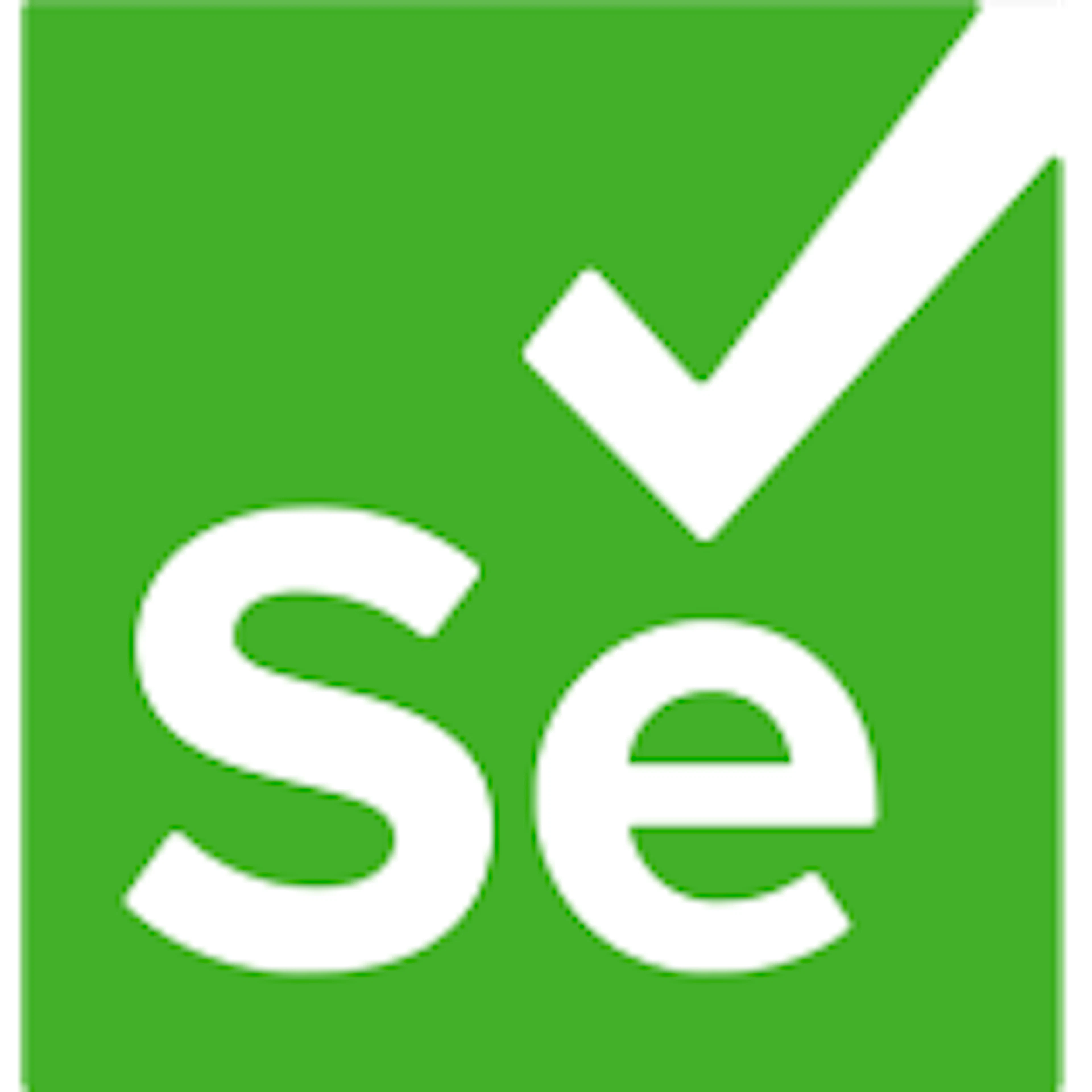 selenium logo