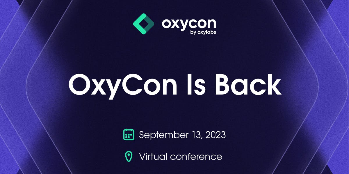 Oxycon2023