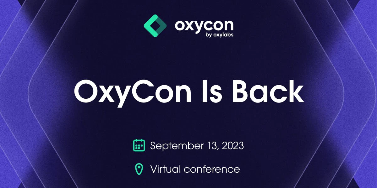 Oxycon2023