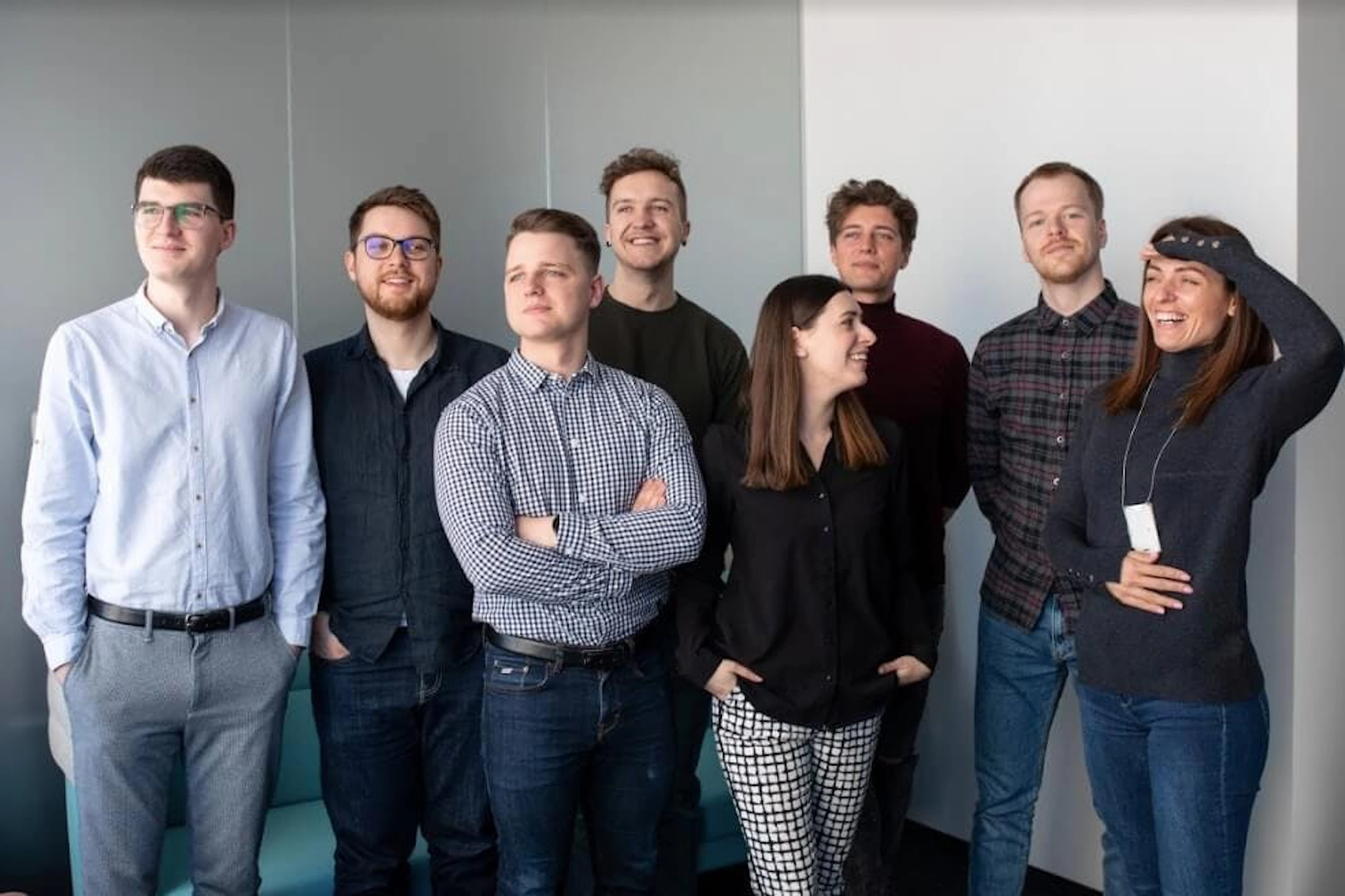 Team: Data Gathering Conference for Leading Businesses