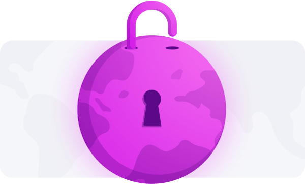 No geo-restrictions