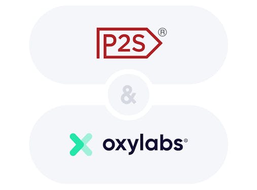 Price2Spy & Oxylabs