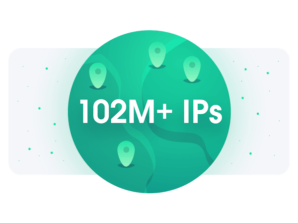 177M+ ethically gathered proxy pool