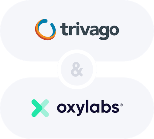 trivago & Oxylabs