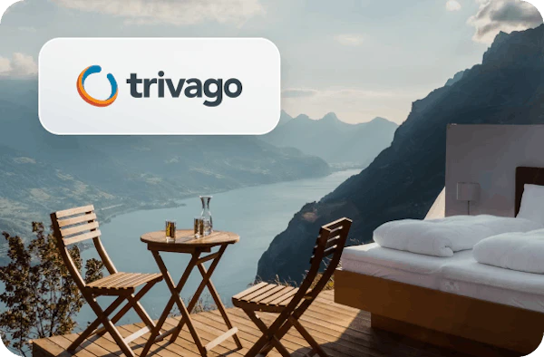 trivago's partnership with Oxylabs