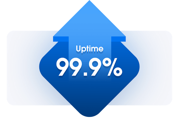 Static residential ips proxies offer high uptime 
