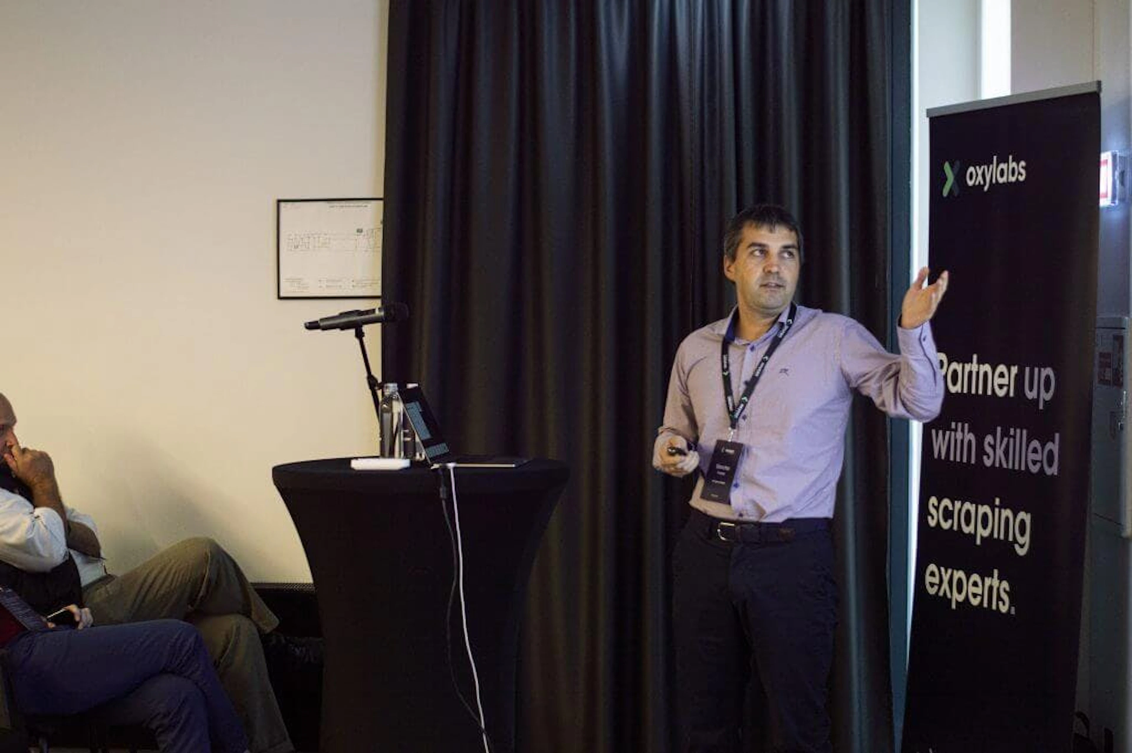 Slavcho Ivanov, CTO @ Intelligence Node