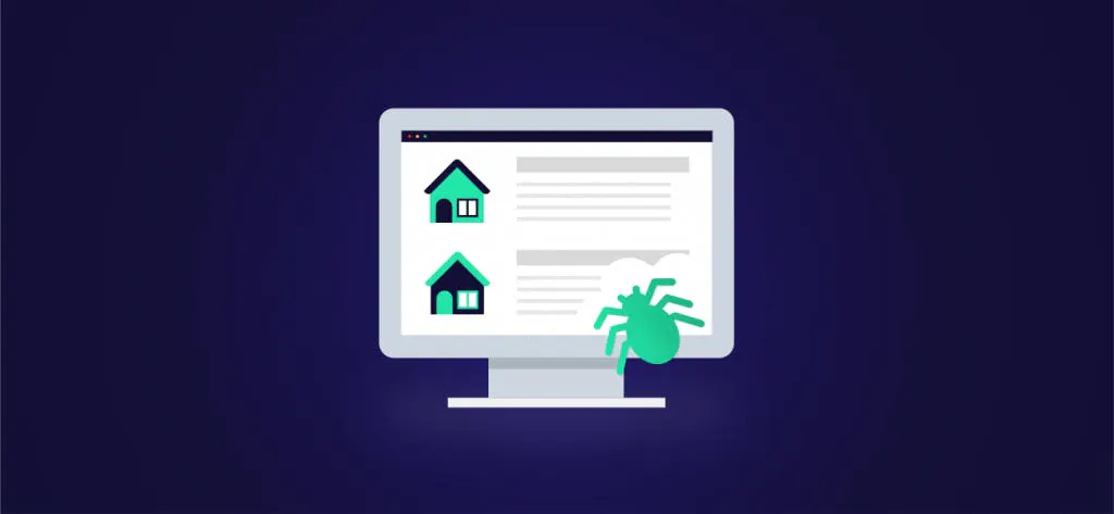 Crawl a Website visual