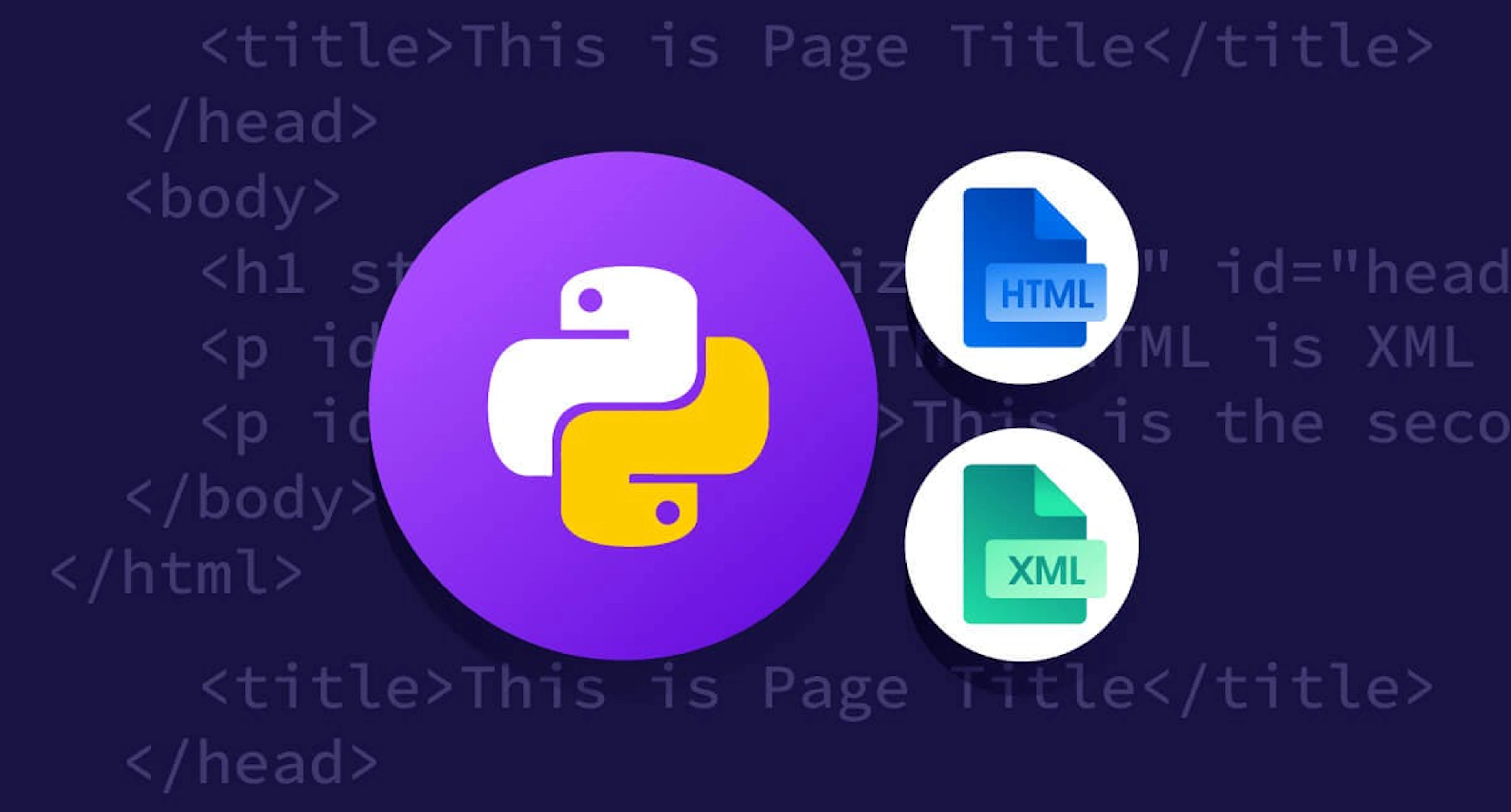 lxml Tutorial: XML Processing and Web Scraping With lxml visuals