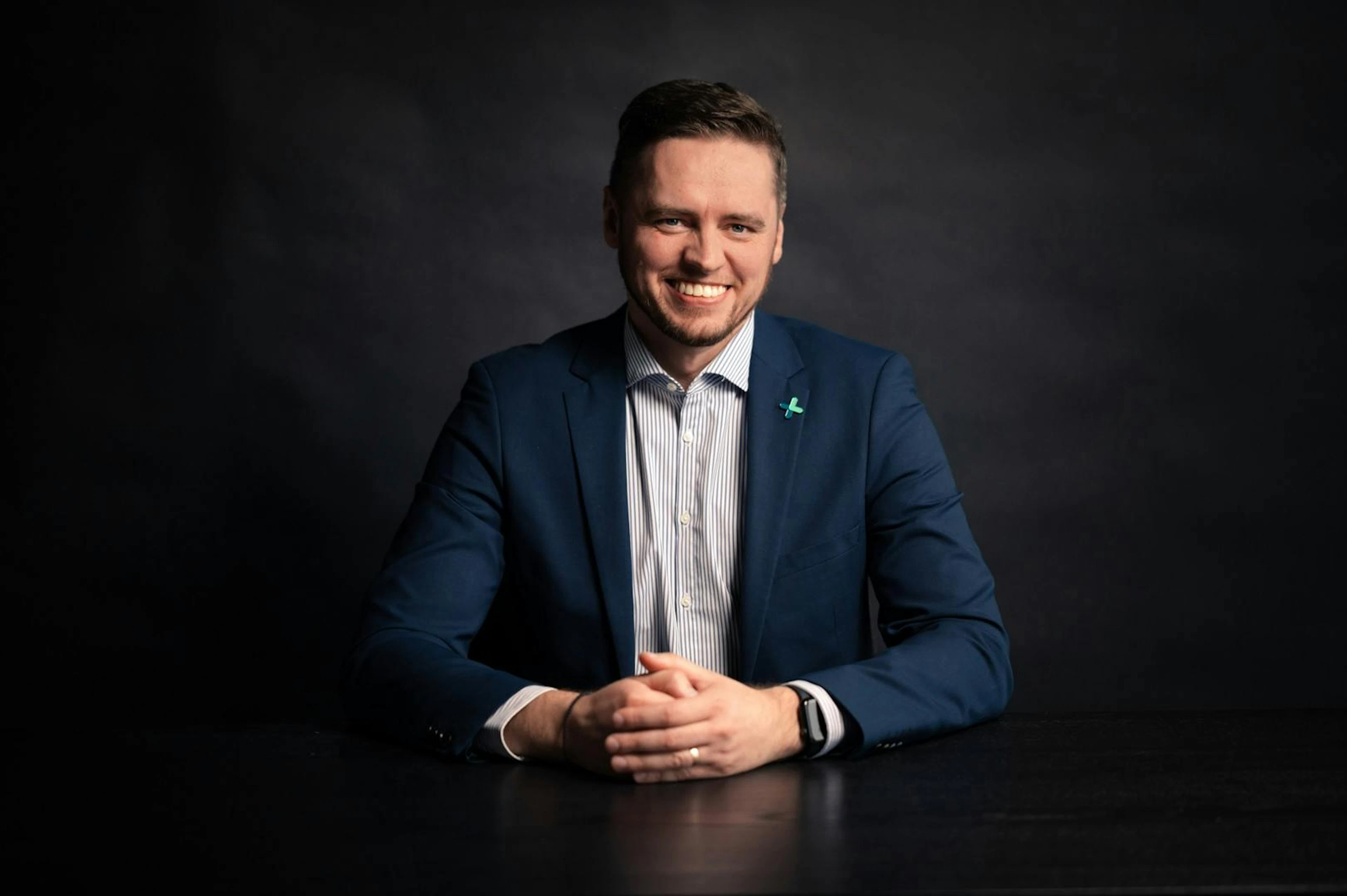 Žydrūnas Tamašauskas, CTO @ Oxylabs