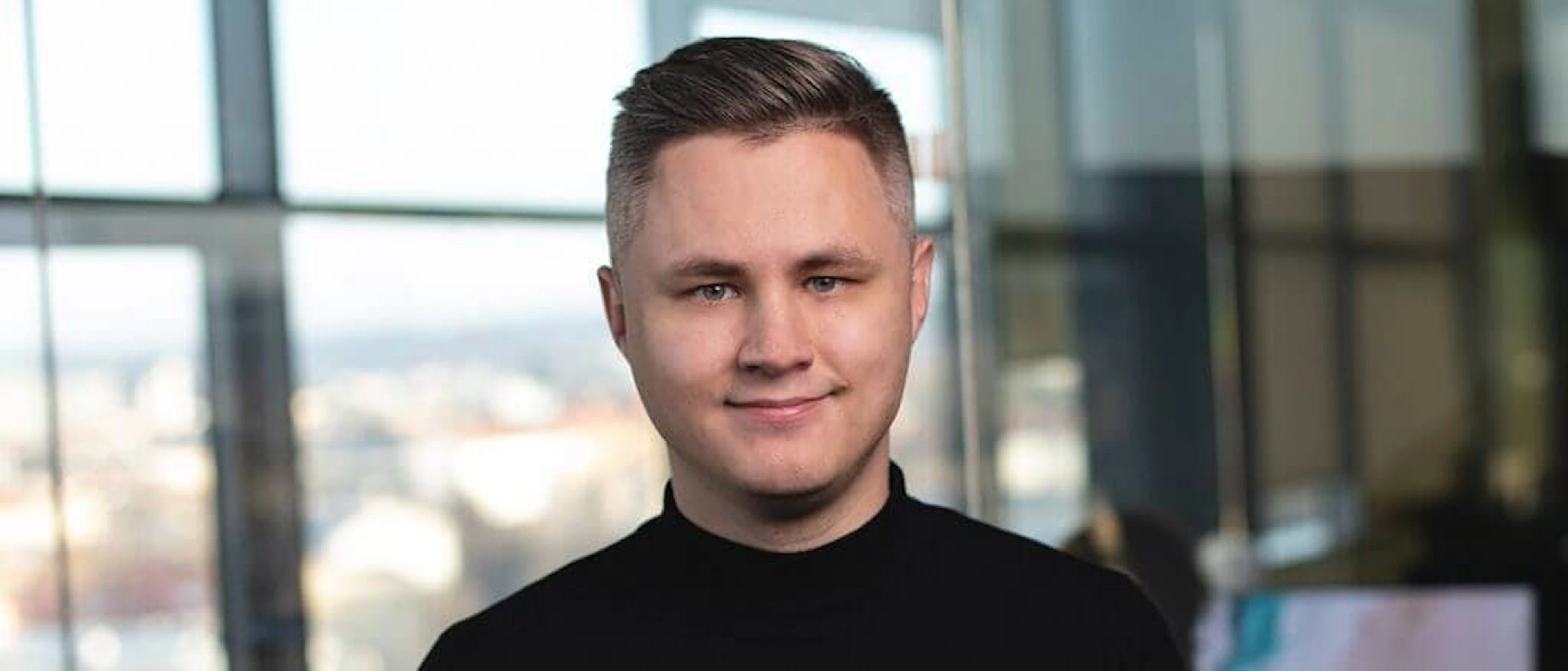 Mindaugas Dunderis, Product Owner at Oxylabs
