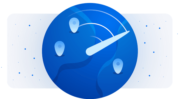 Fast datacenter proxies