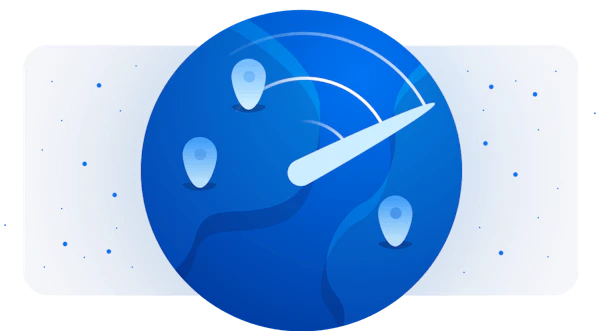 Fast datacenter proxies