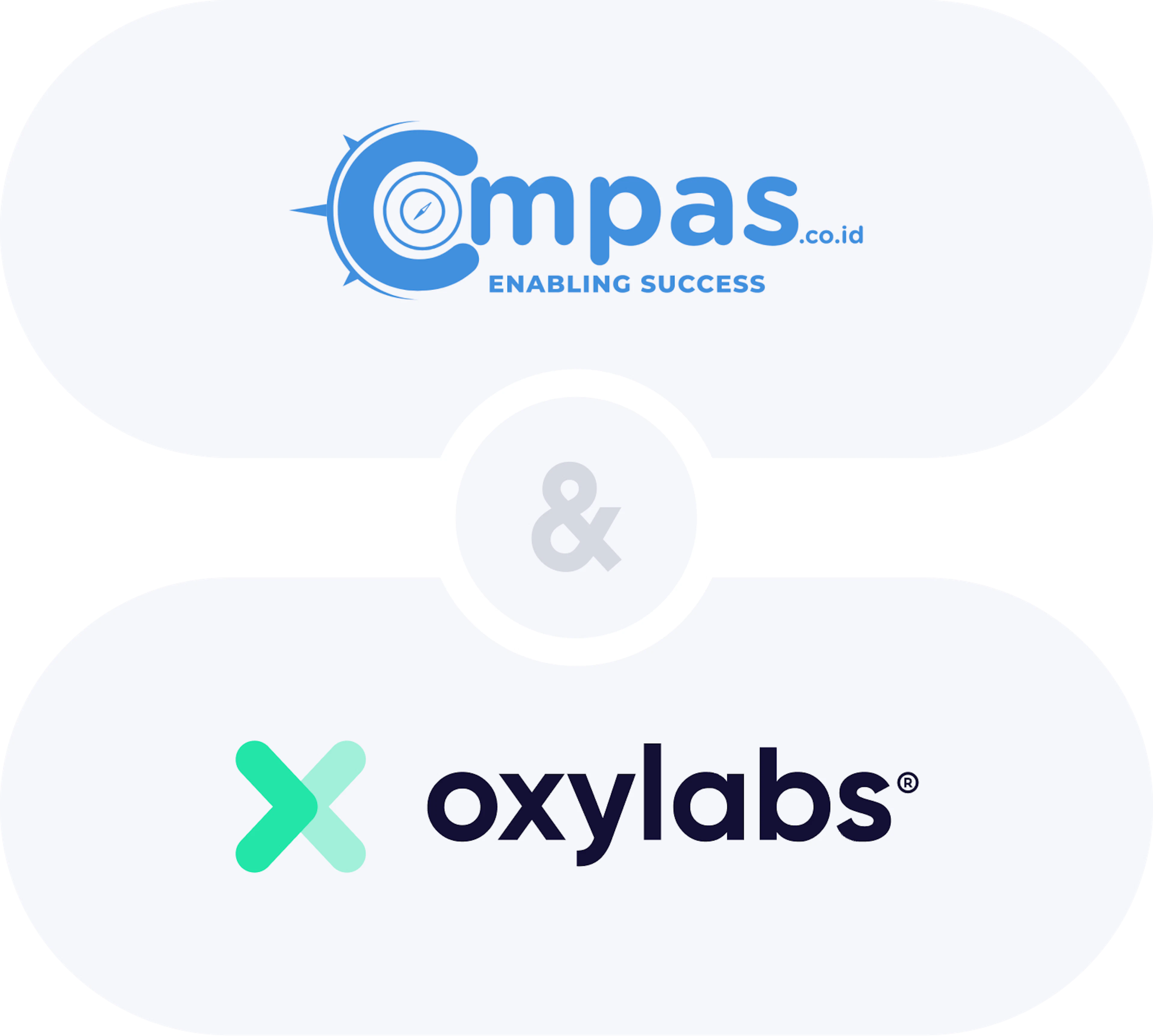 Compas & Oxylabs