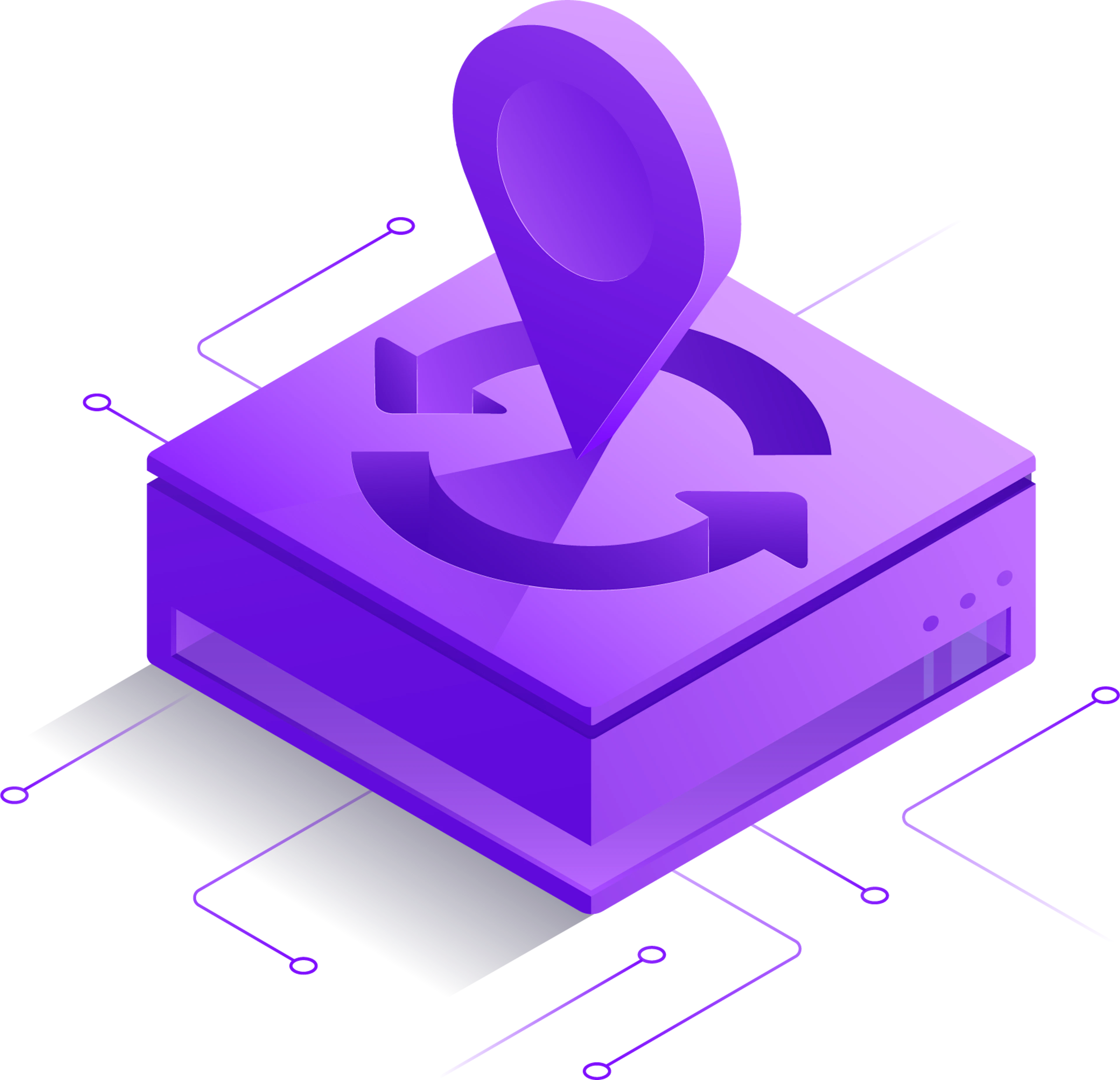 Backconnect Proxies