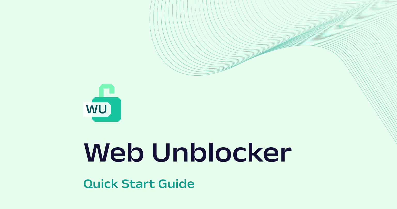 Web Unblocker