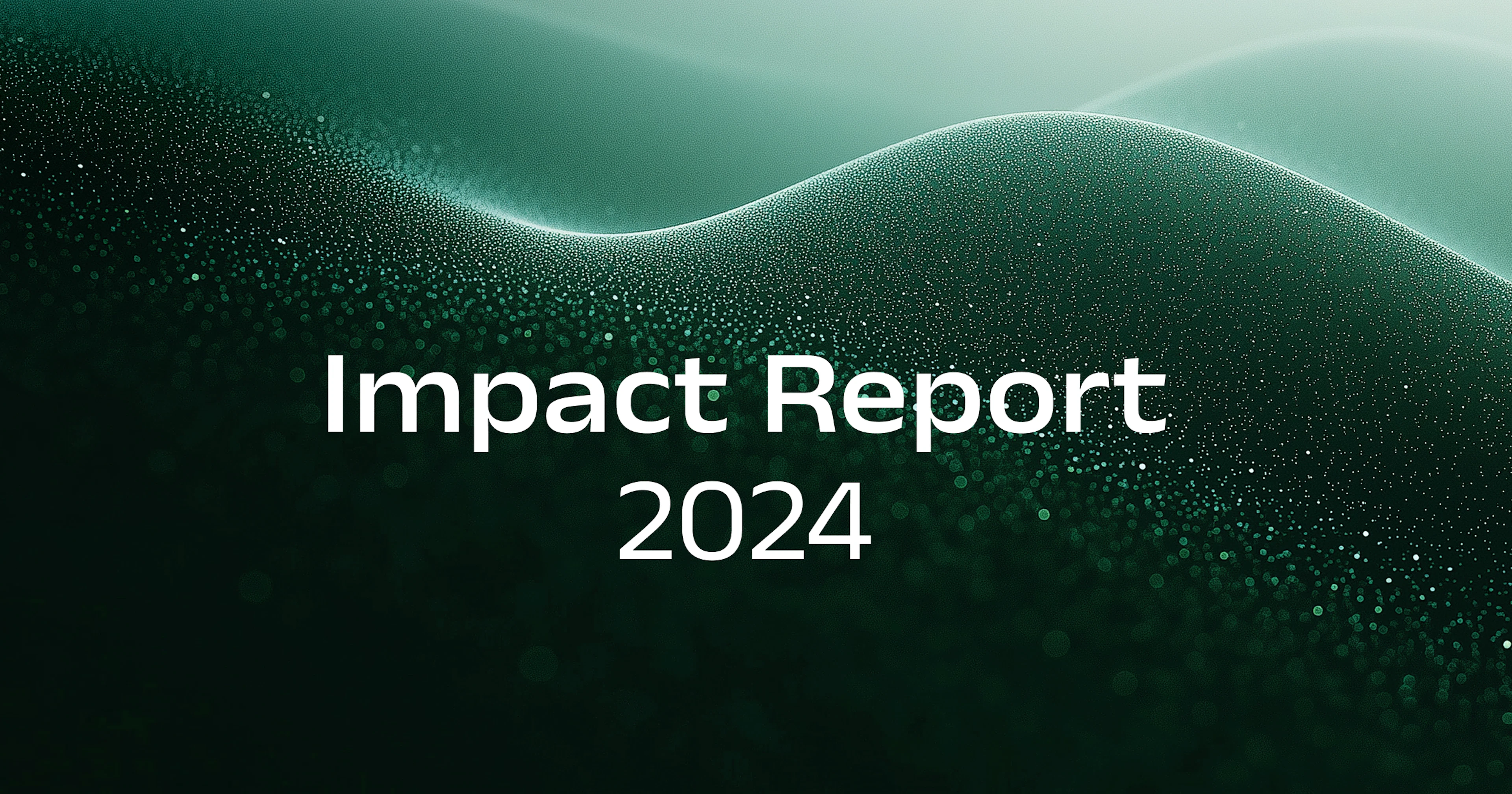 Impact report