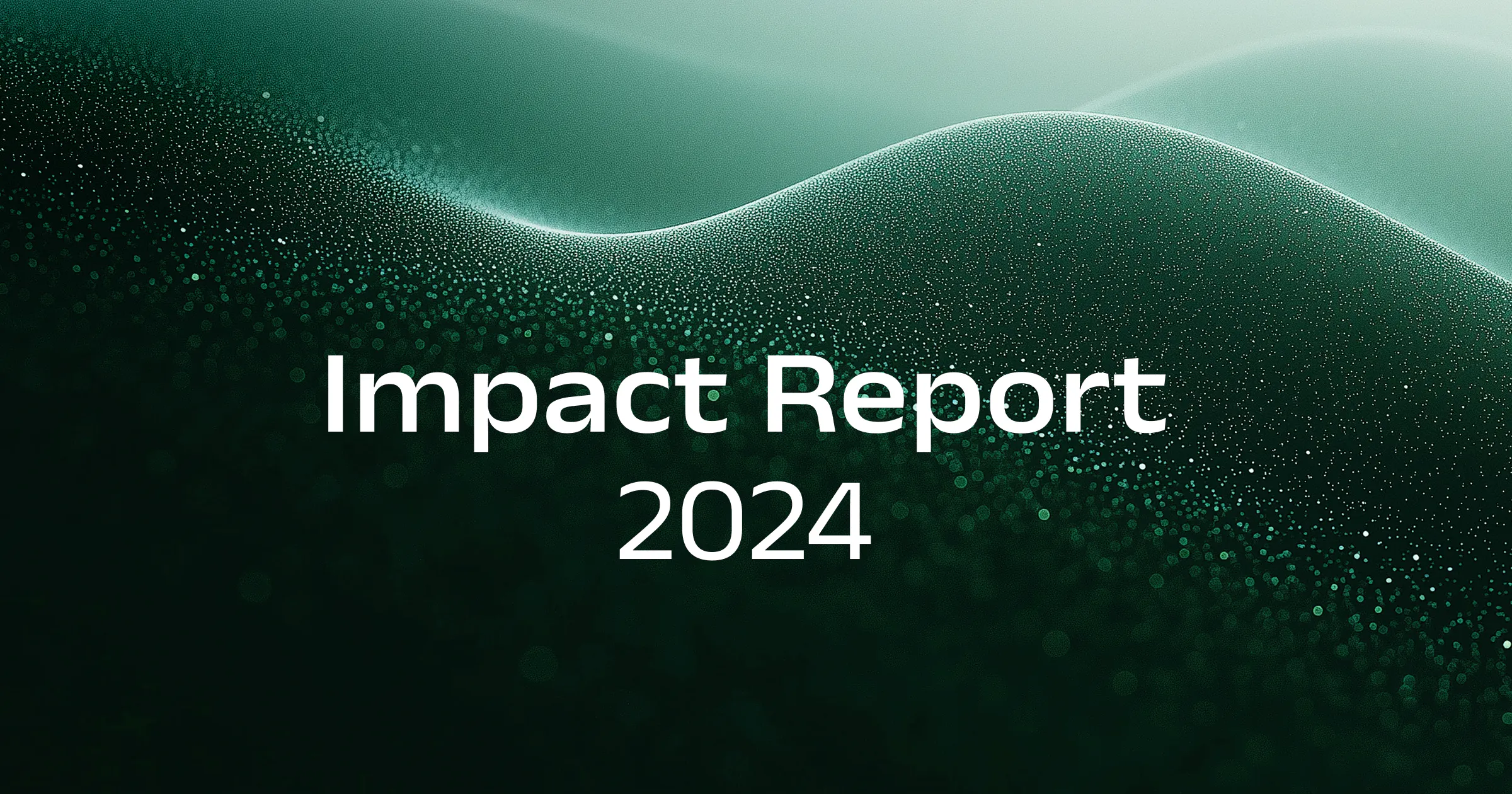 Impact report