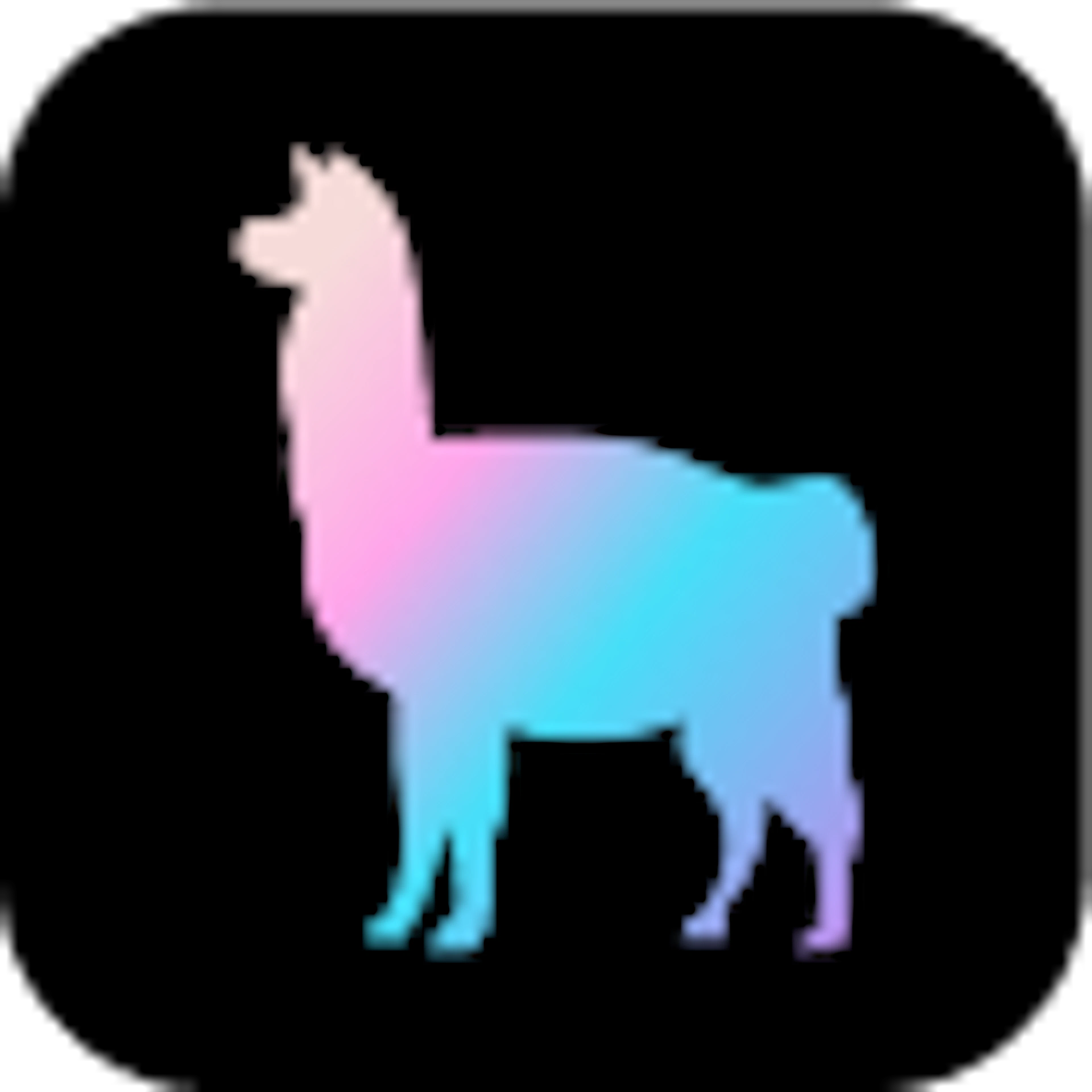 Llamaindex logo