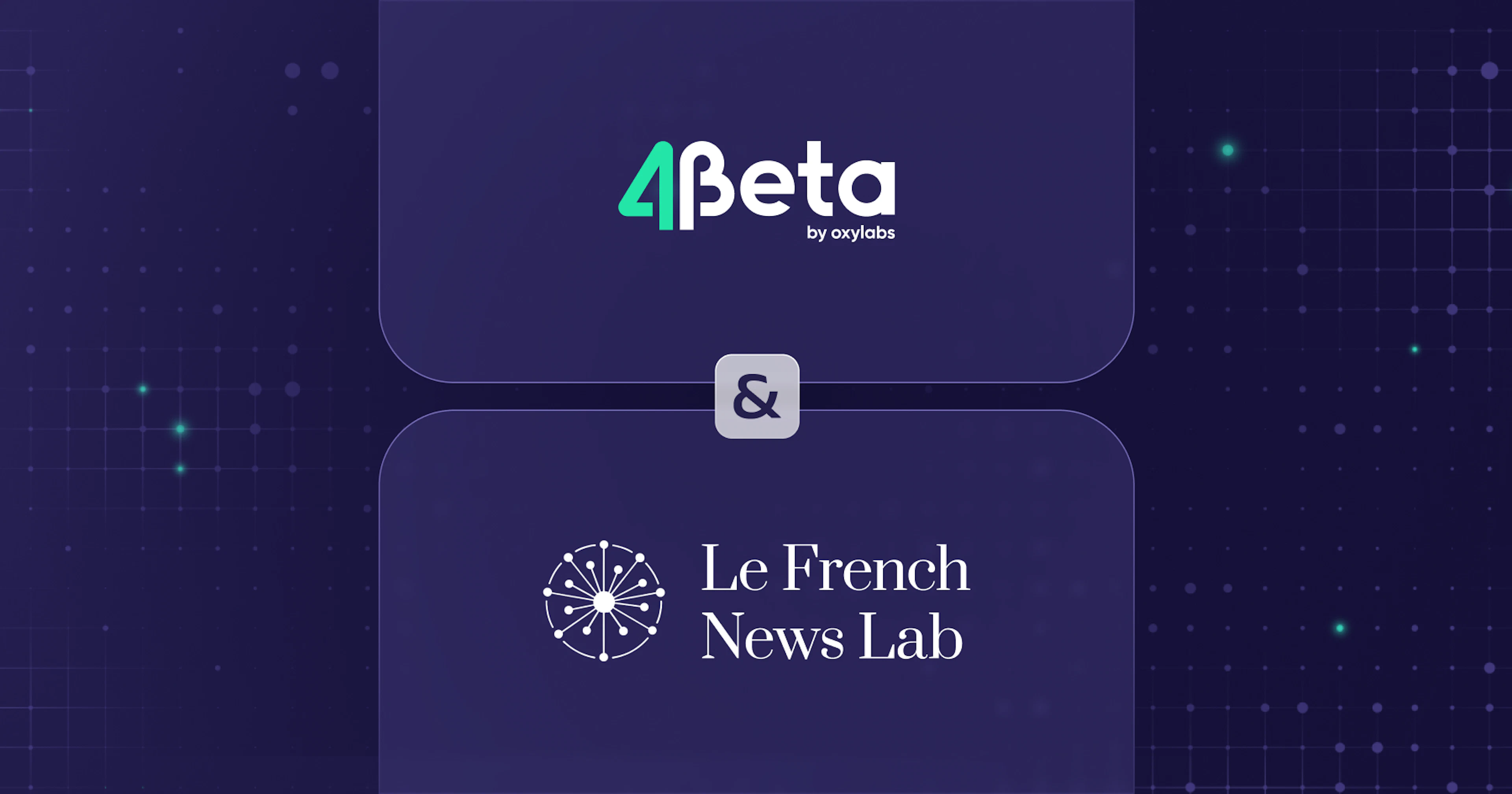 Le French news lab