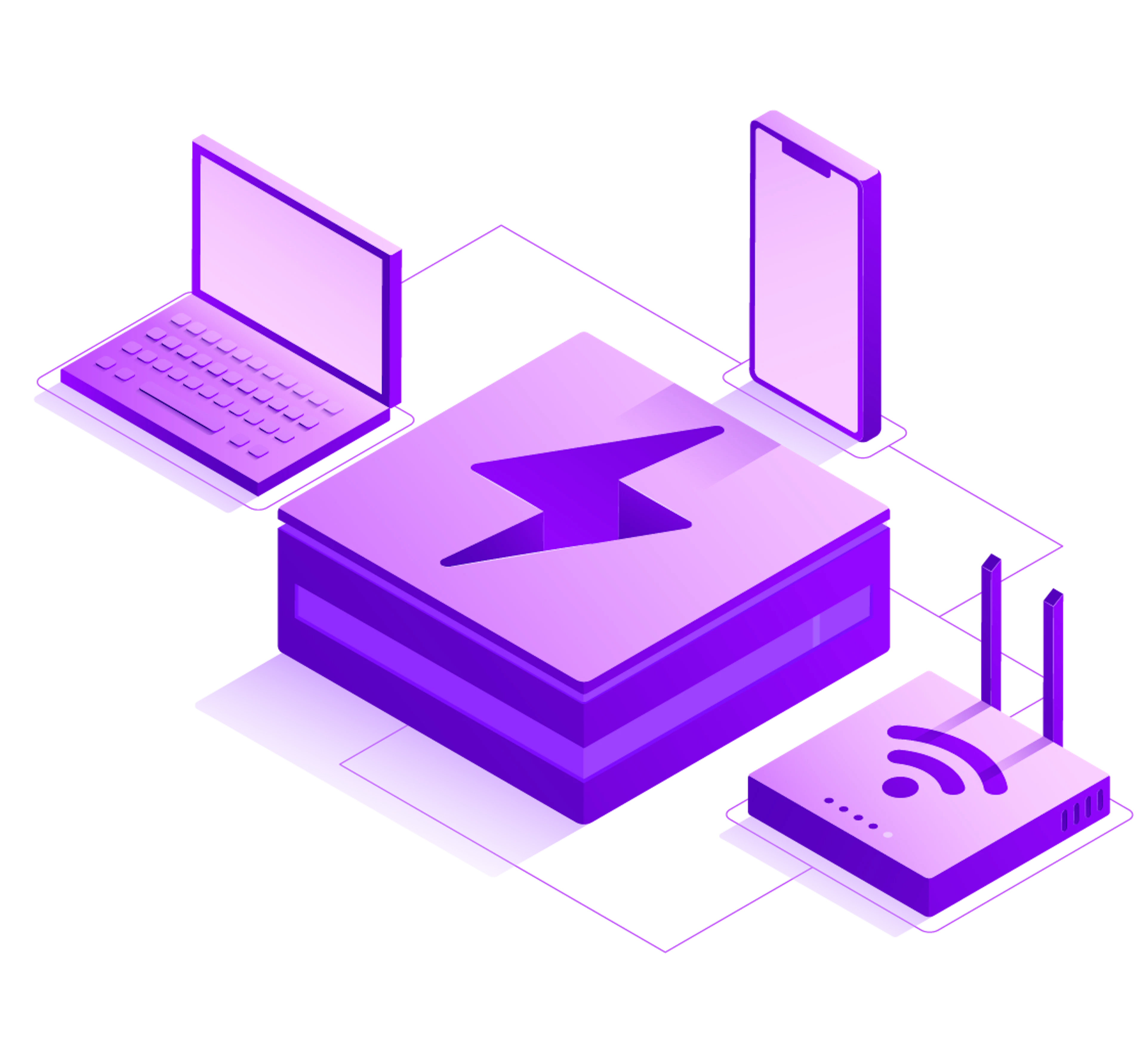 ISP residential proxies combining residential IPs and ISP-level stability for high-performance, traffic-intensive tasks