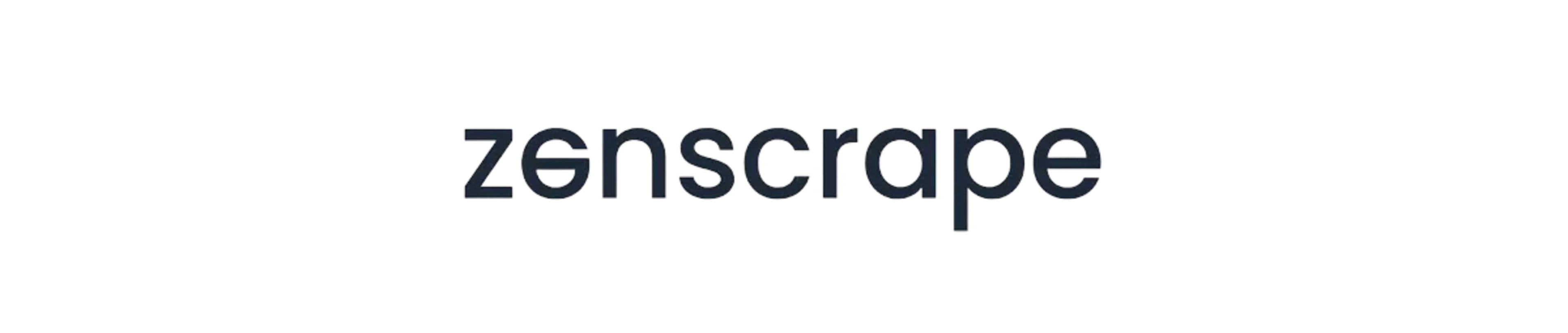 Zenscrape logo