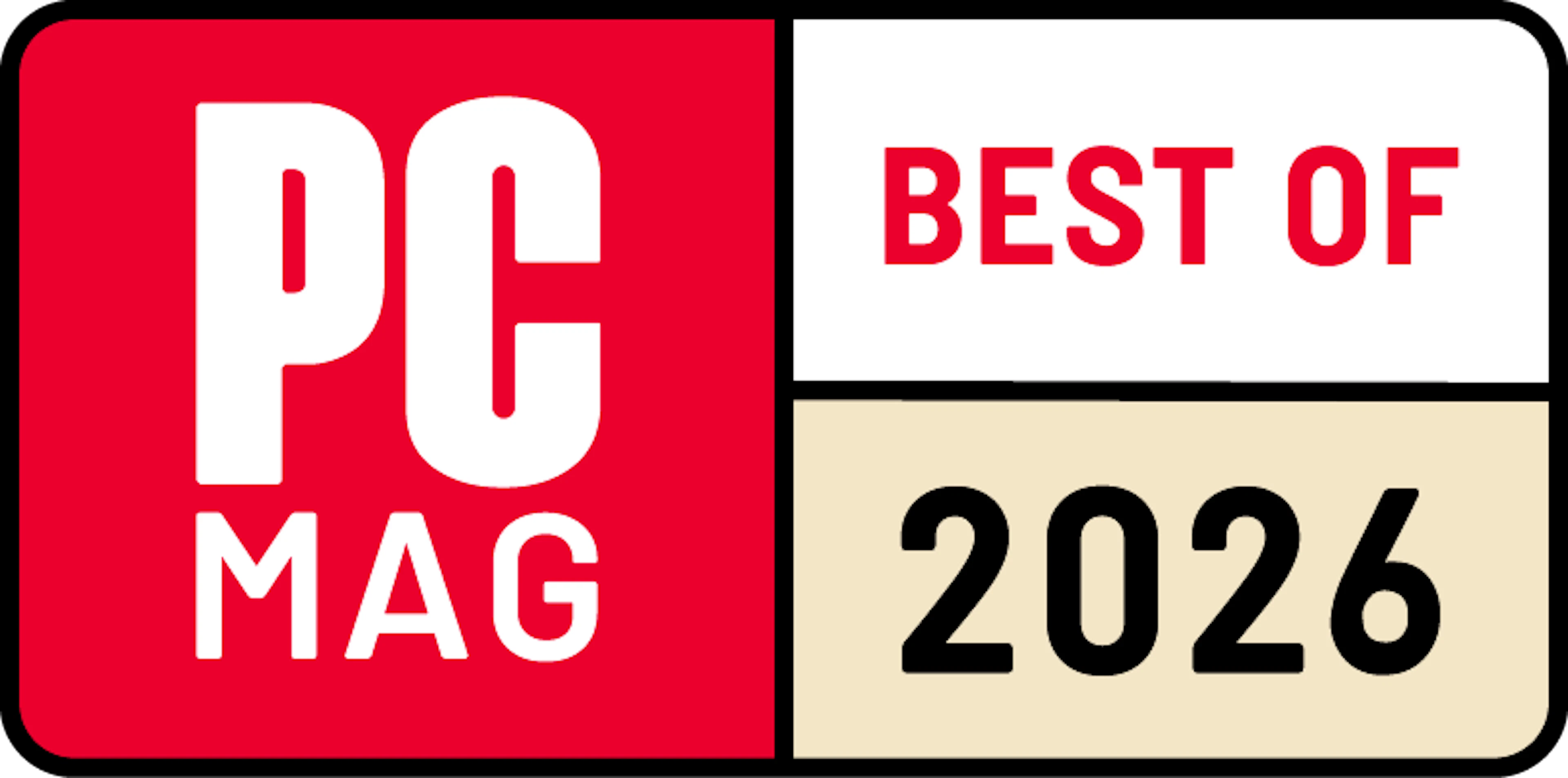 PC Mag Best of 2026