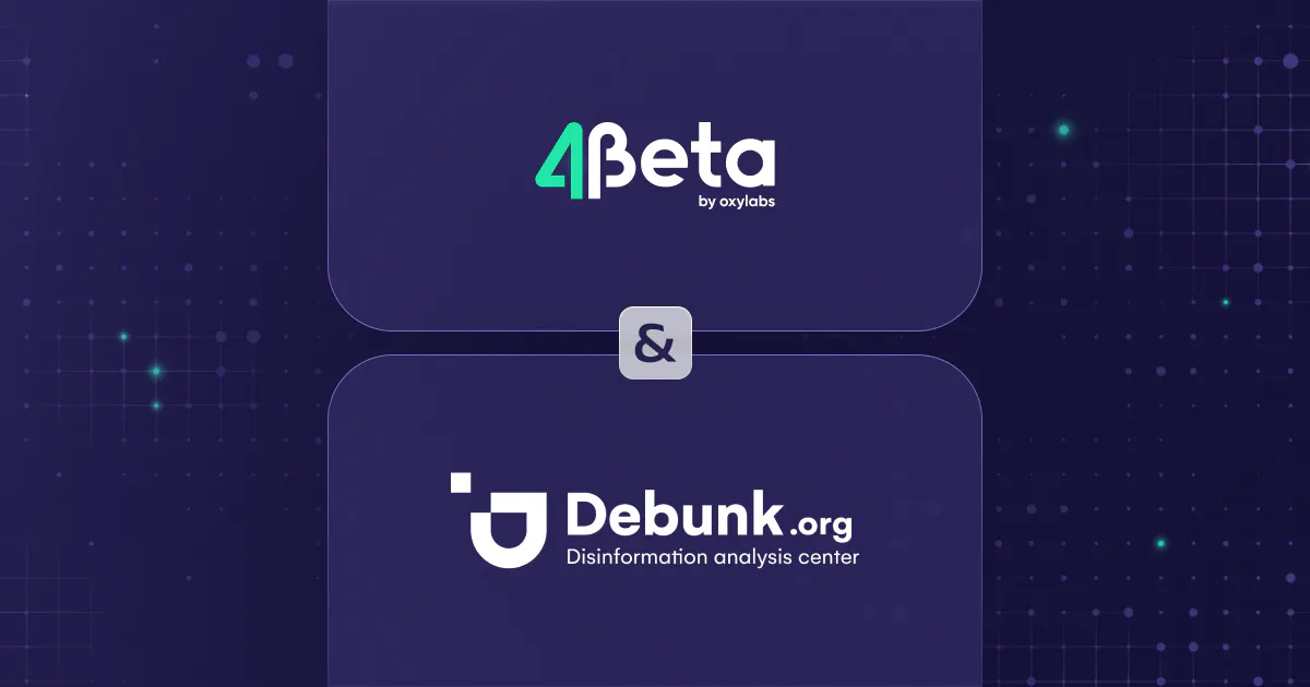 4Beta & Debunk