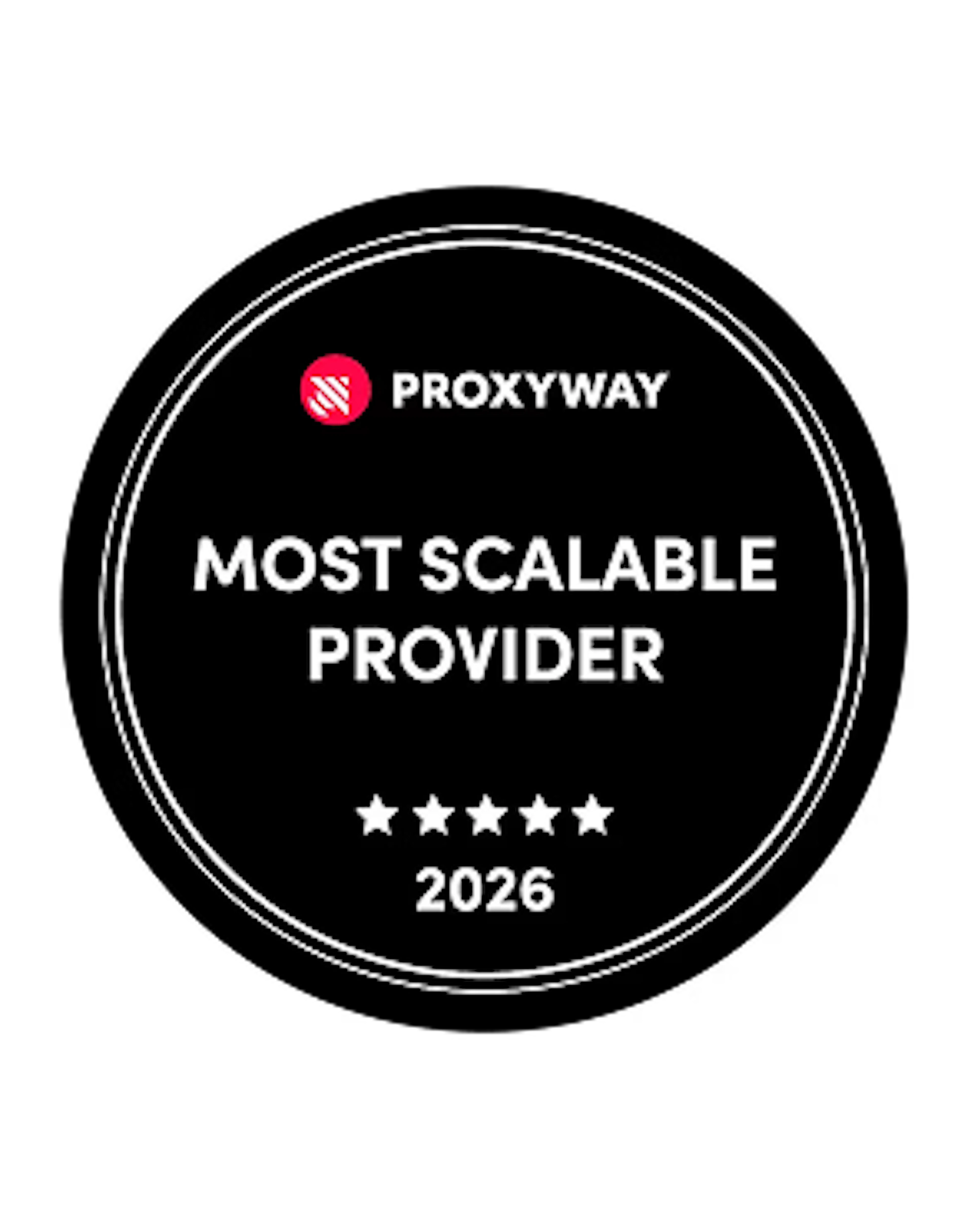 Proxyway, 2026