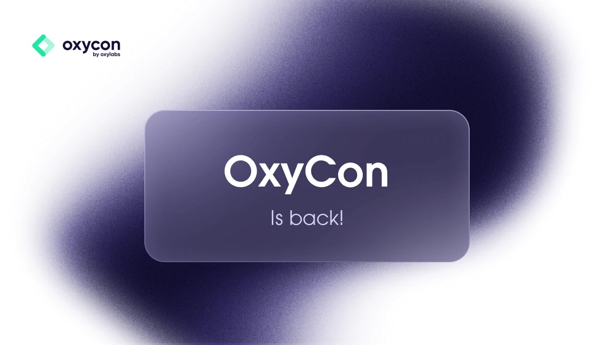 OxyCon 2022