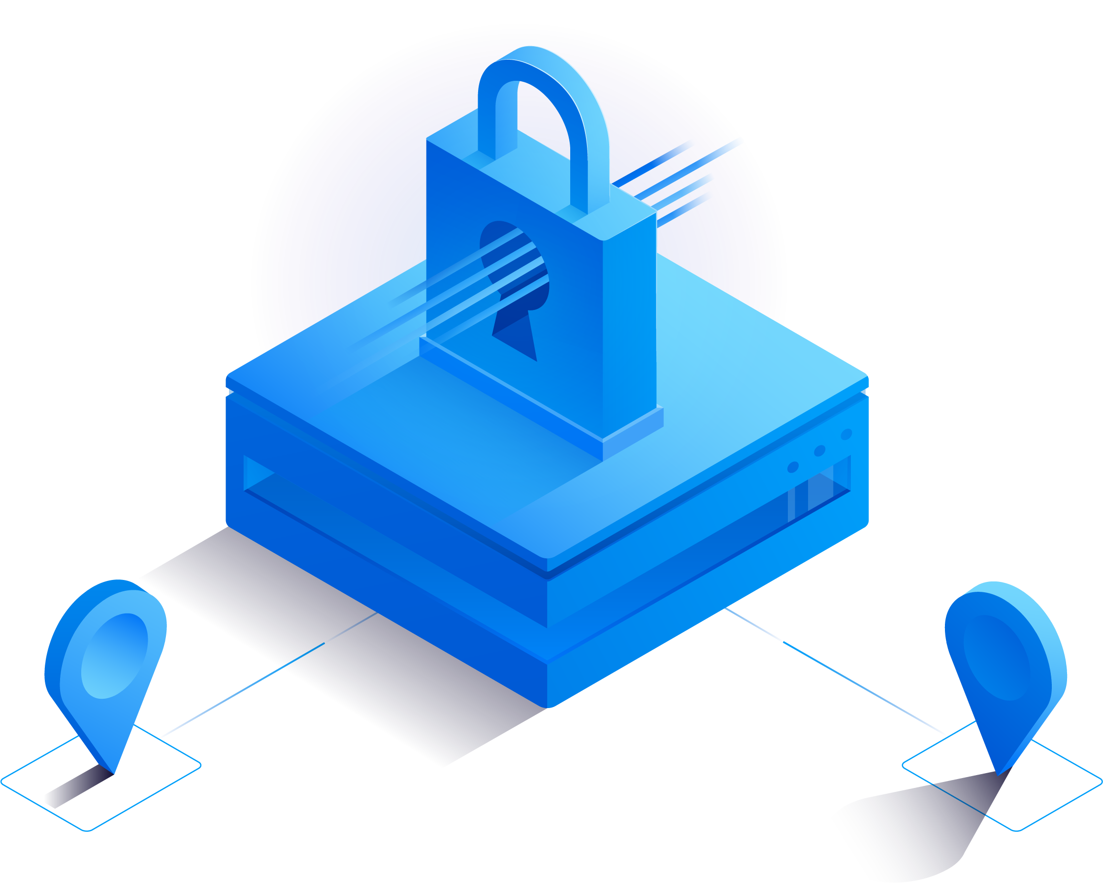 静态数据中心代理