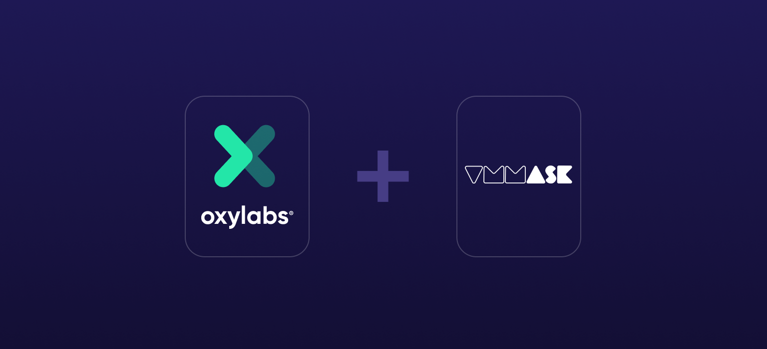 与VMMask进行代理配置